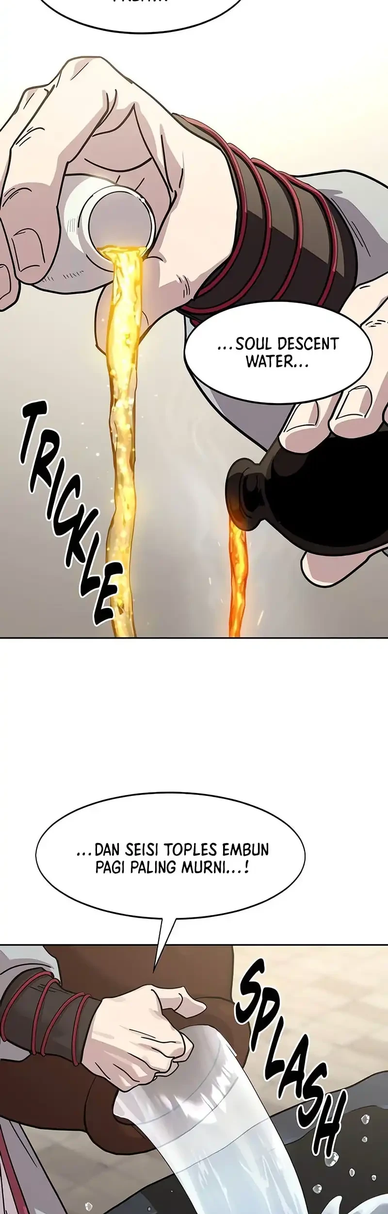 Return of the Flowery Mountain Sect Chapter 175 Gambar 8