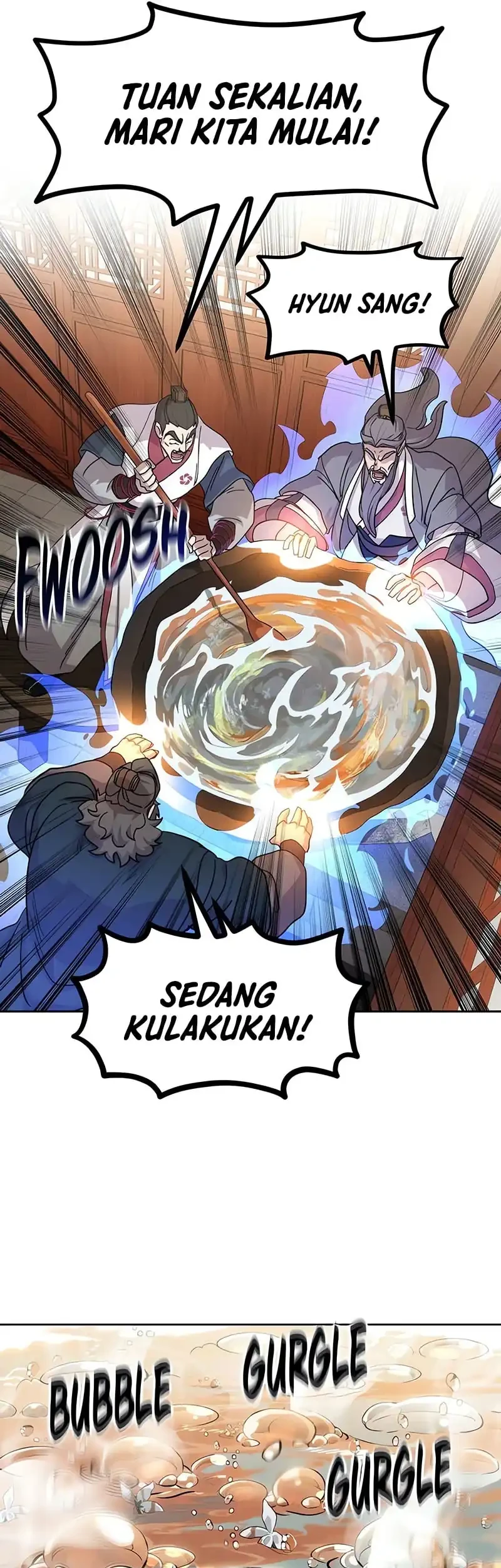 Return of the Flowery Mountain Sect Chapter 175 Gambar 10