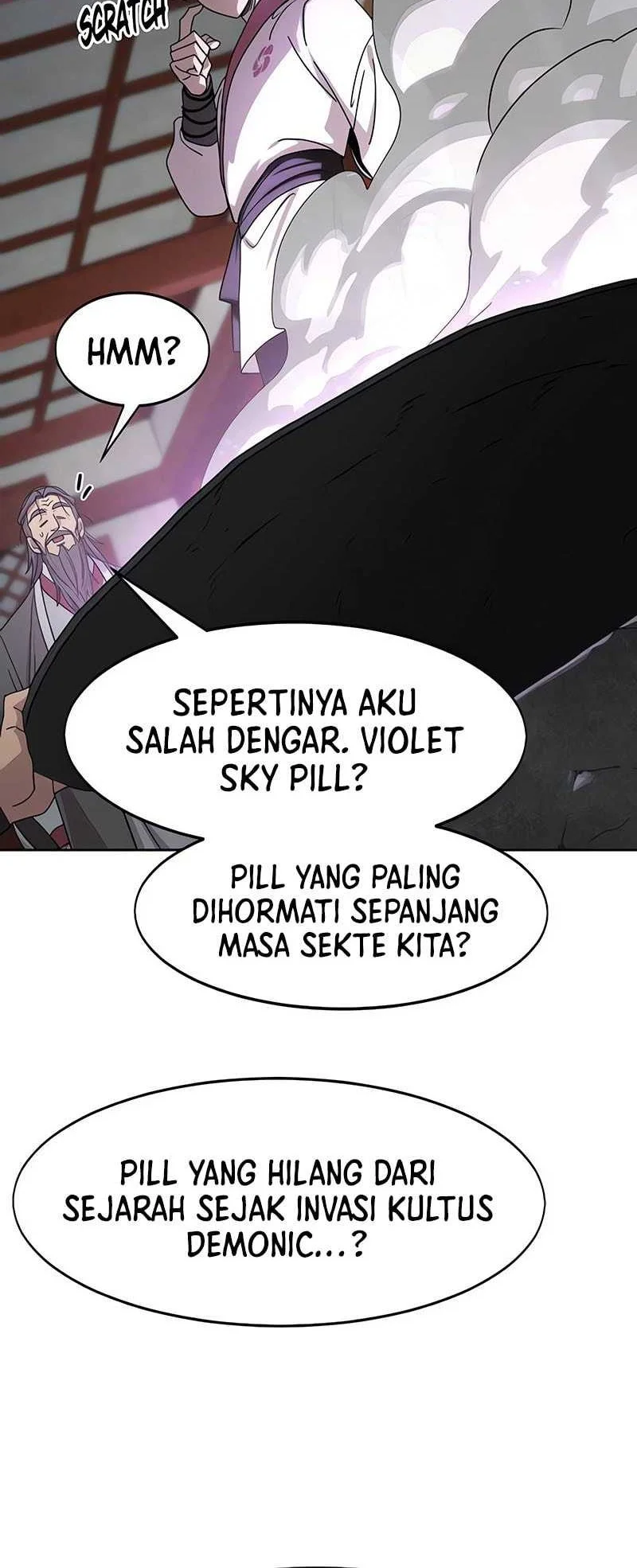 Return of the Flowery Mountain Sect Chapter 176 Gambar 9
