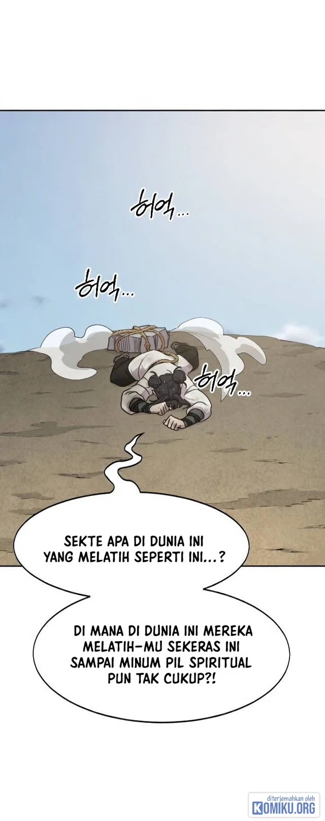 Return of the Flowery Mountain Sect Chapter 178 Gambar 11