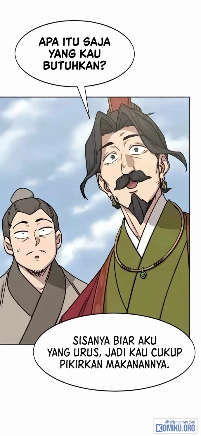 Return of the Flowery Mountain Sect Chapter 179 Gambar 13