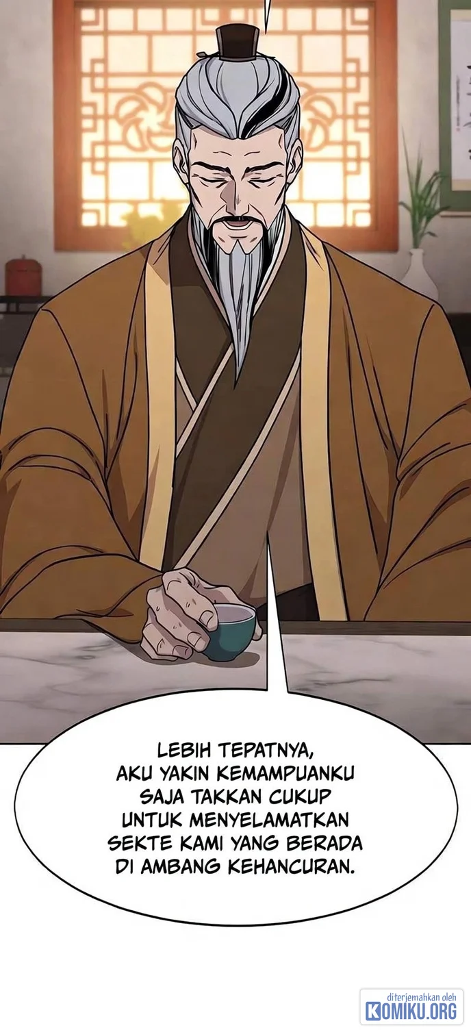 Return of the Flowery Mountain Sect Chapter 183 Gambar 18
