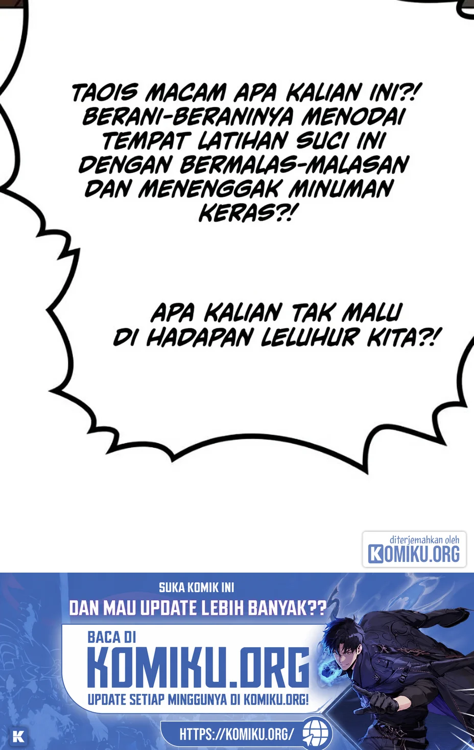 Return of the Flowery Mountain Sect Chapter 184 Gambar 14