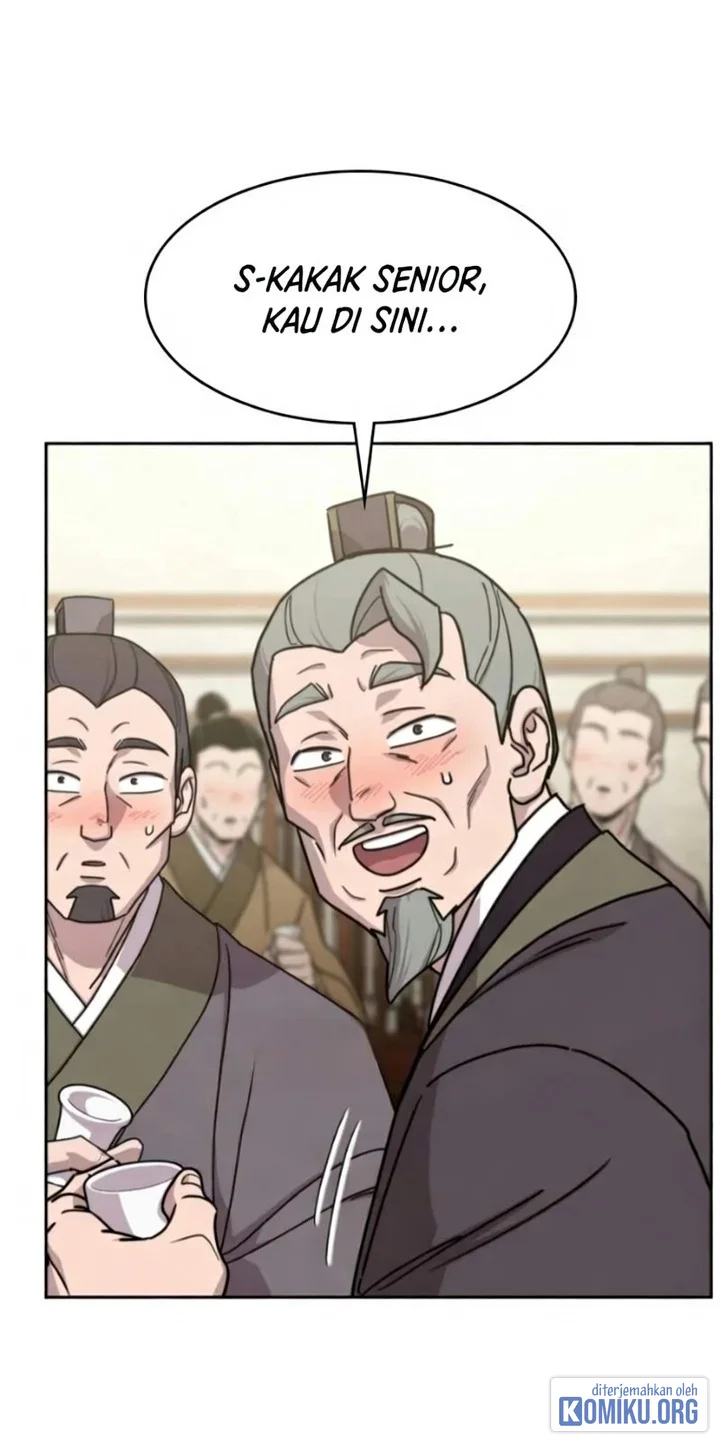 Return of the Flowery Mountain Sect Chapter 184 Gambar 15