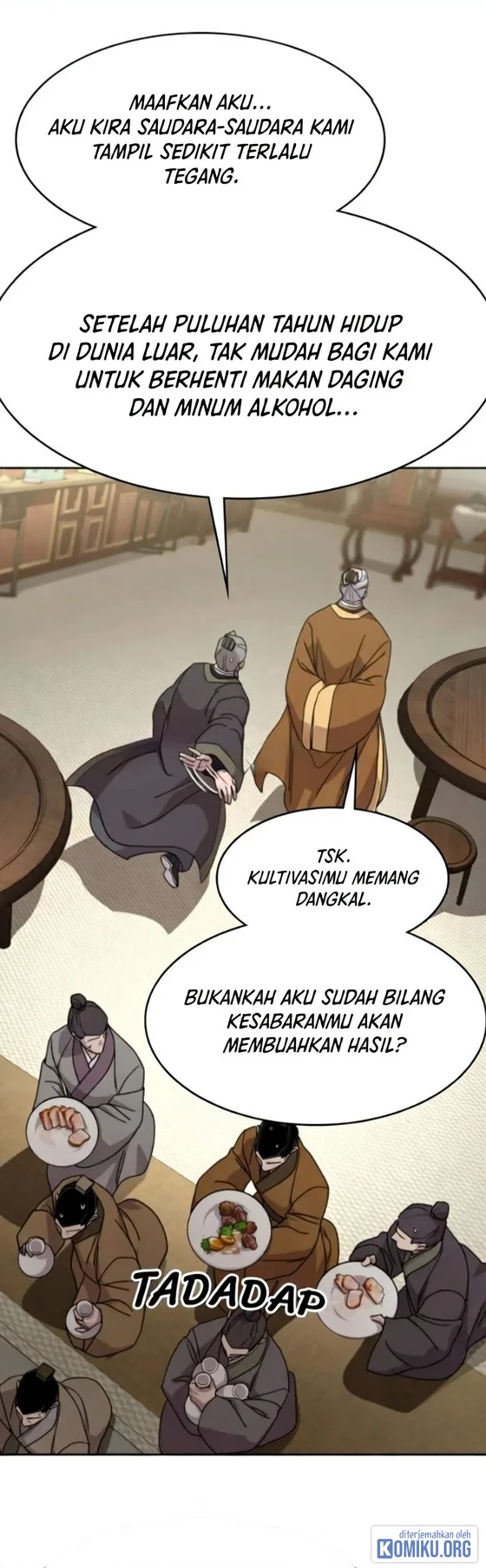 Return of the Flowery Mountain Sect Chapter 184 Gambar 17