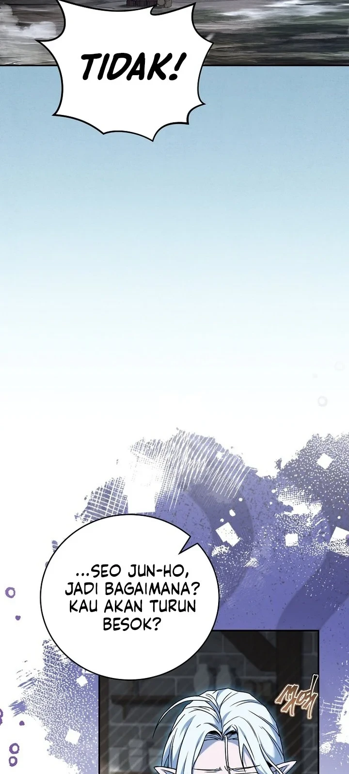 Return of the Frozen Player Chapter 175 Gambar 7
