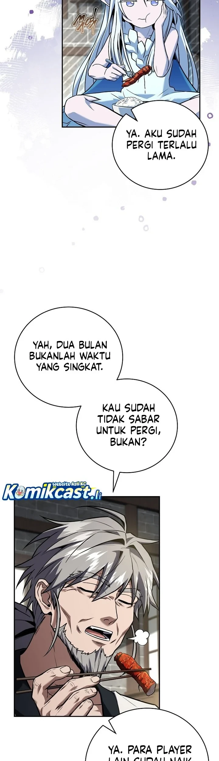 Return of the Frozen Player Chapter 175 Gambar 8