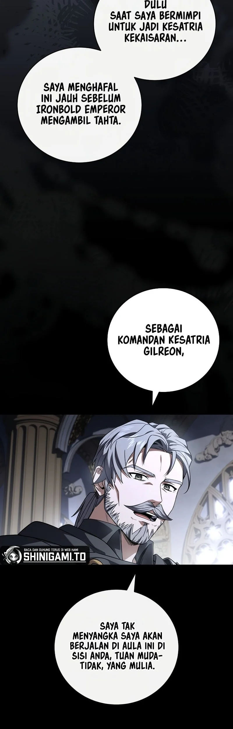 Return of the Frozen Player Chapter 197 Fix Gambar 8