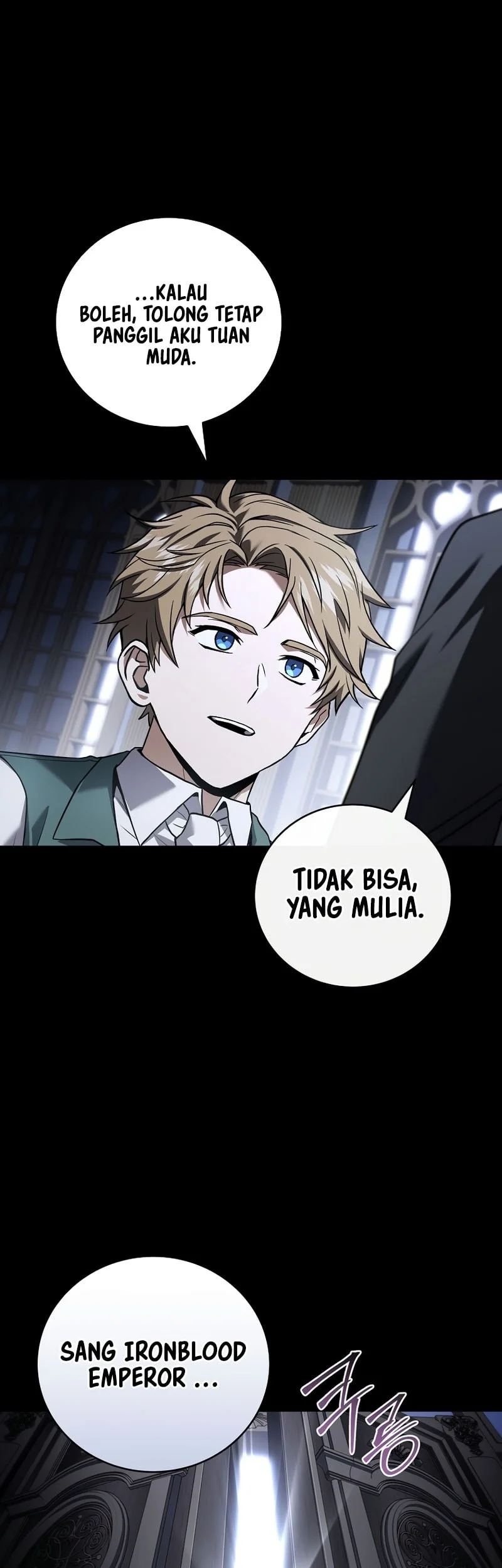 Return of the Frozen Player Chapter 197 Fix Gambar 9