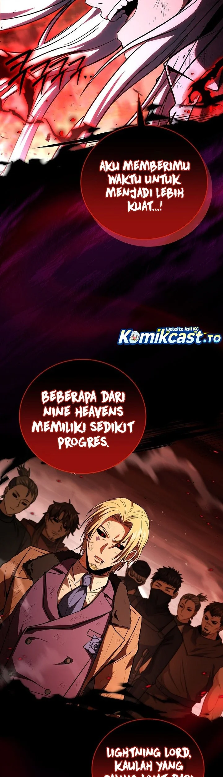 Return of the Frozen Player Chapter 199 Gambar 9