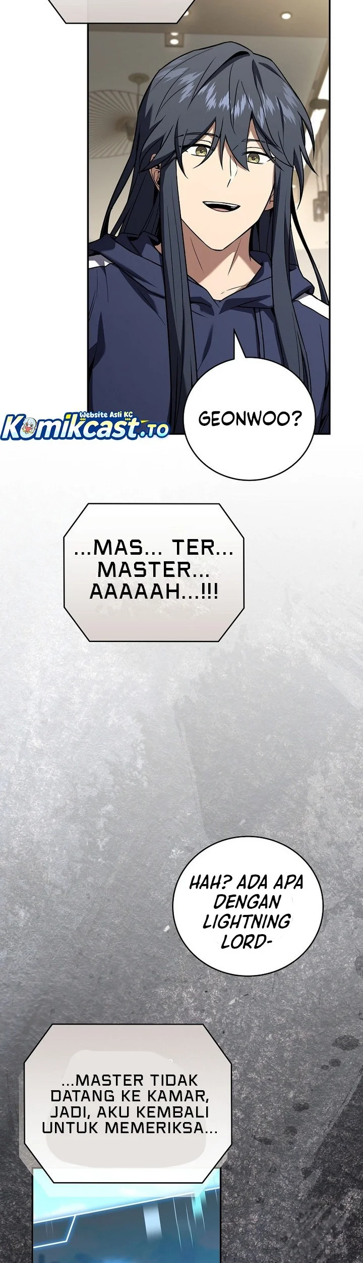 Return of the Frozen Player Chapter 200 Gambar 9