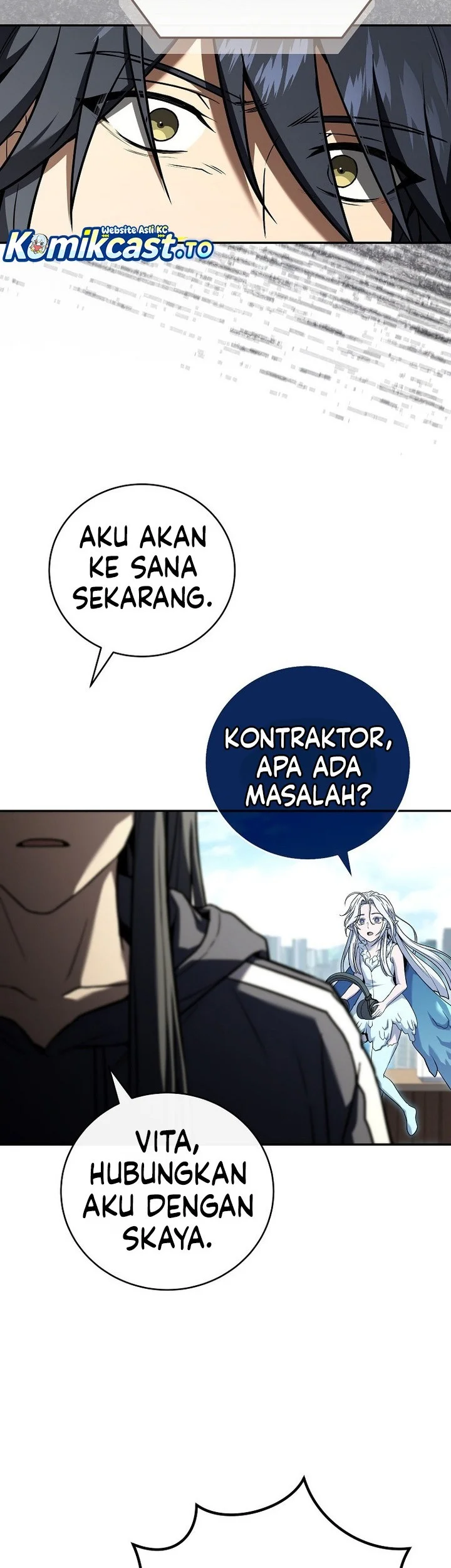 Return of the Frozen Player Chapter 200 Gambar 11