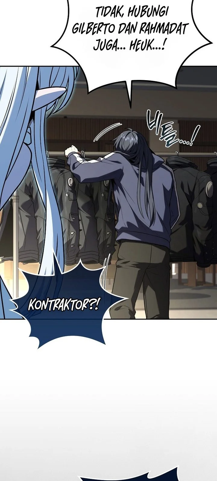 Return of the Frozen Player Chapter 200 Gambar 12