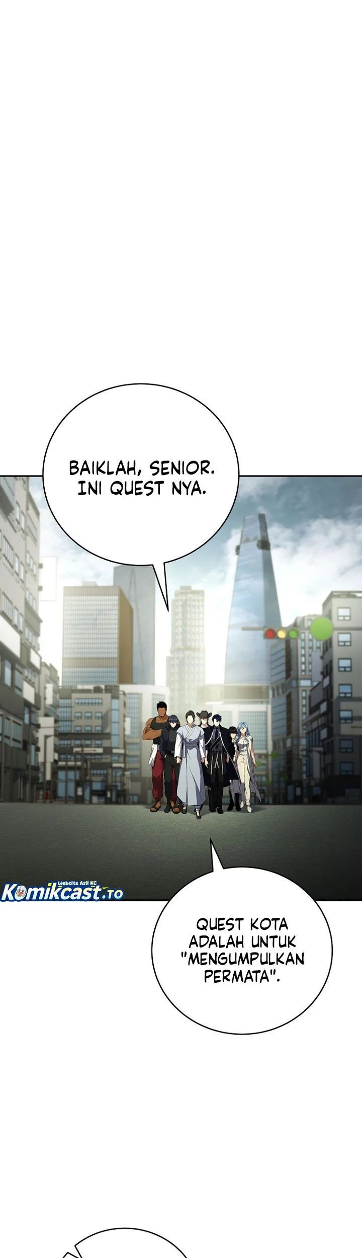 Return of the Frozen Player Chapter 205 Gambar 8