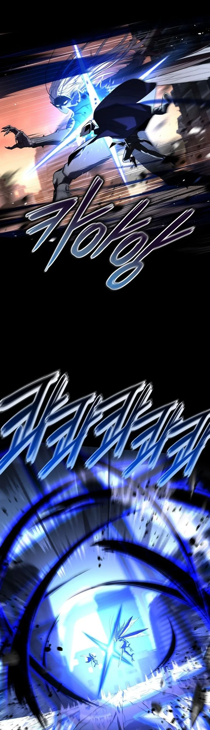 Return of the Frozen Player Chapter 208 Gambar 8