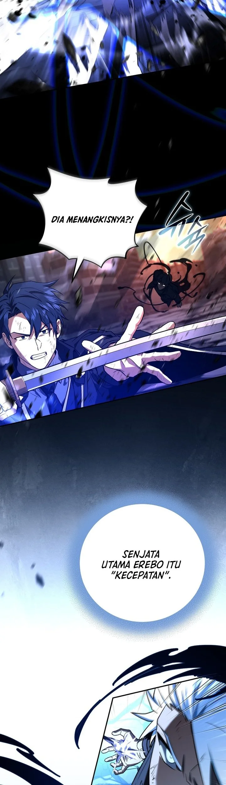 Return of the Frozen Player Chapter 208 Gambar 9