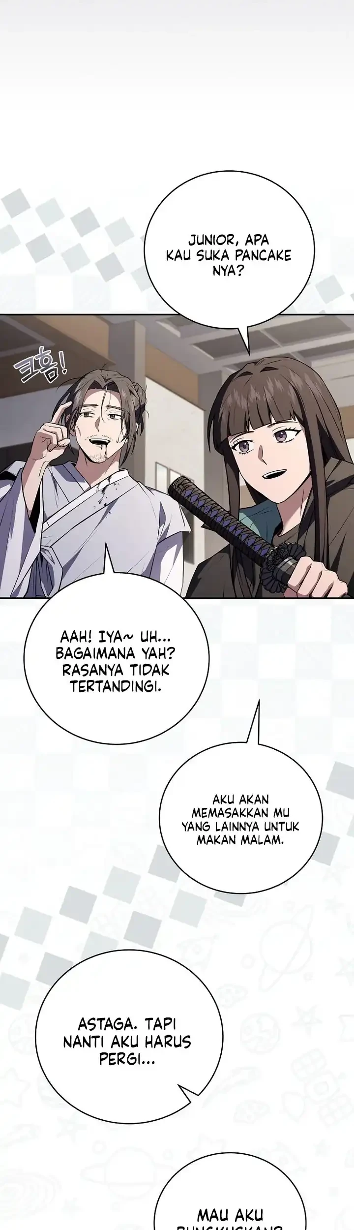 Return of the Frozen Player Chapter 209 Gambar 8