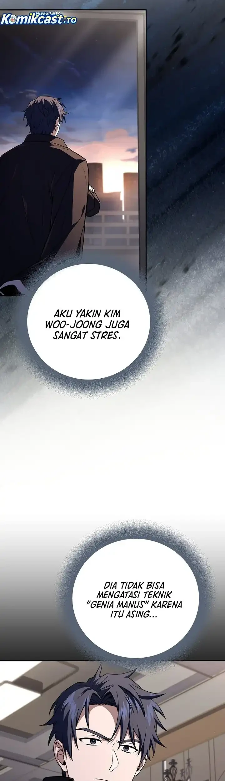 Return of the Frozen Player Chapter 209 Gambar 10