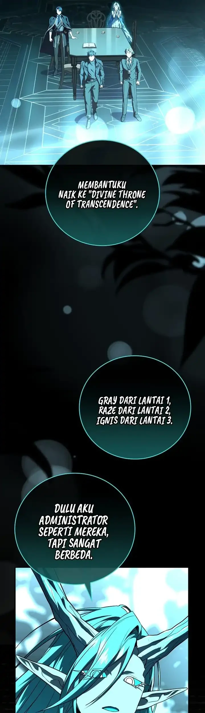 Return of the Frozen Player Chapter 210 Gambar 9