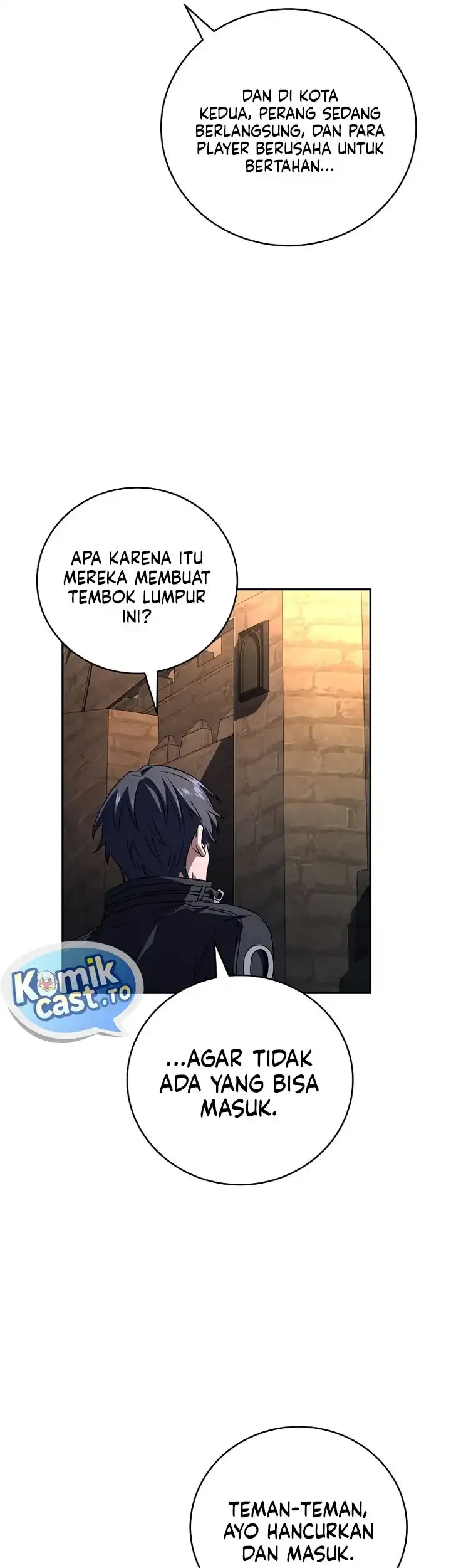 Return of the Frozen Player Chapter 213 Gambar 8