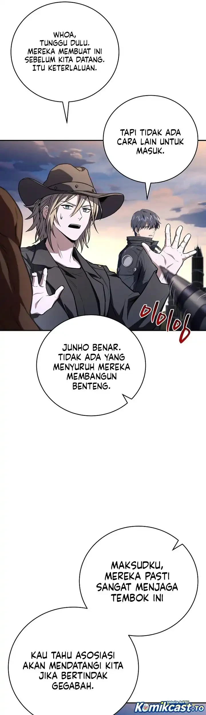 Return of the Frozen Player Chapter 213 Gambar 10