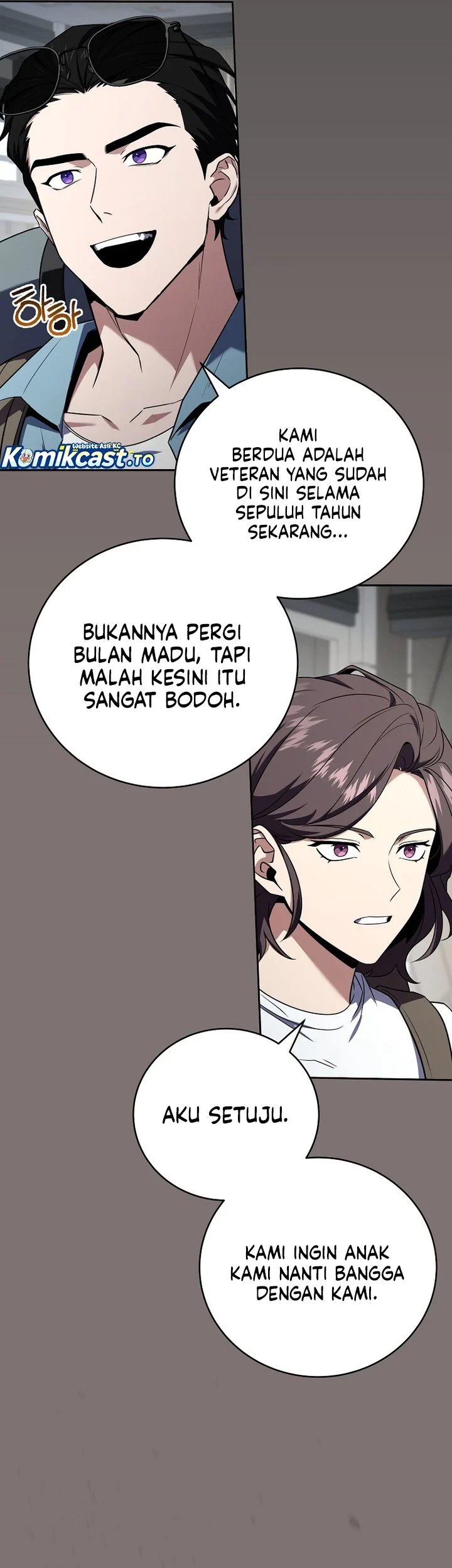 Return of the Frozen Player Chapter 215 Gambar 8