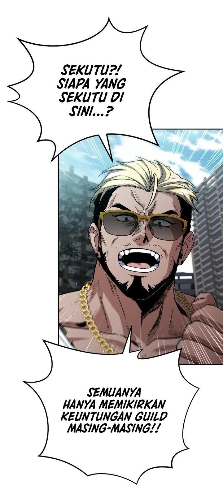 Return of the Frozen Player Chapter 216 Gambar 8