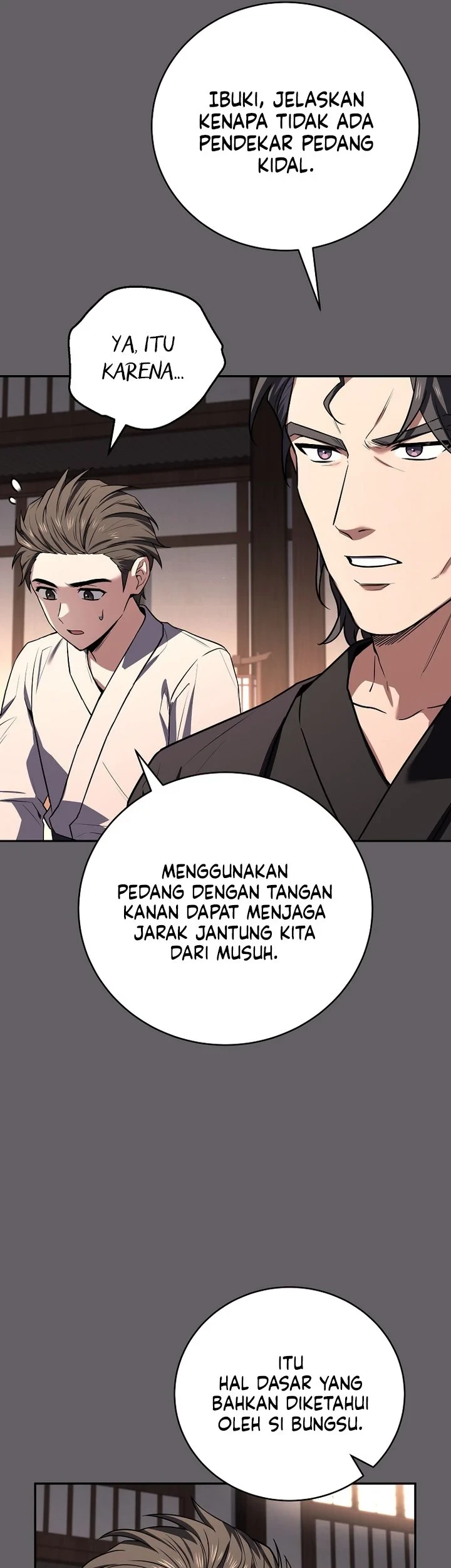 Return of the Frozen Player Chapter 217 Gambar 8