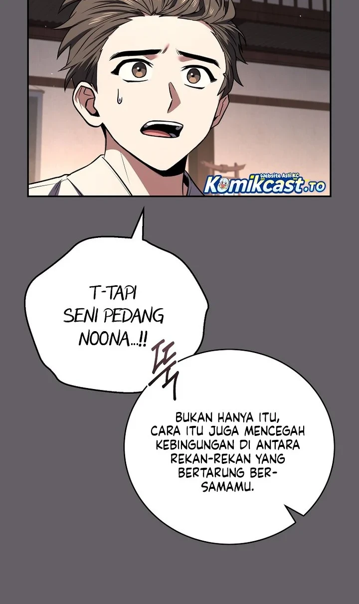 Return of the Frozen Player Chapter 217 Gambar 9