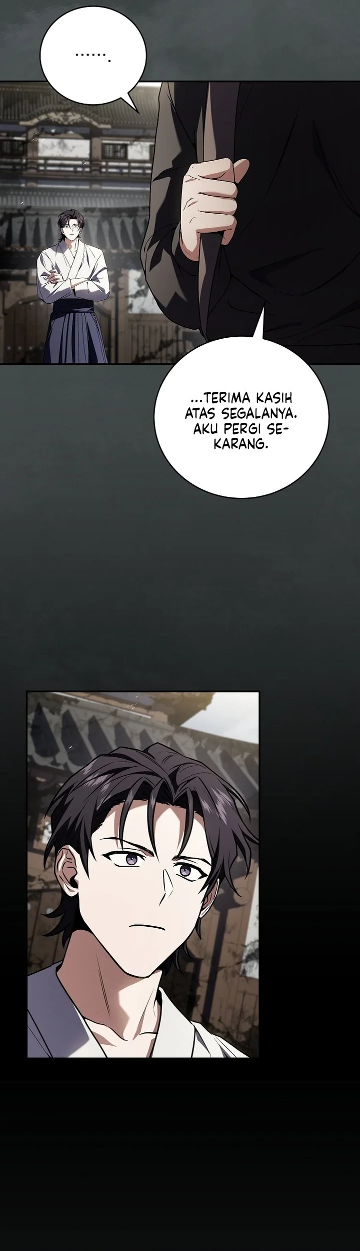 Return of the Frozen Player Chapter 218 Gambar 8