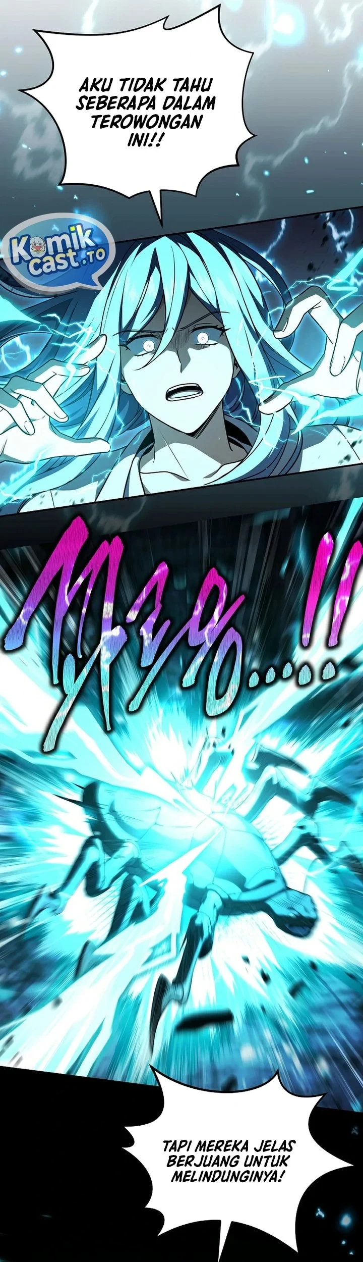 Return of the Frozen Player Chapter 219 Gambar 7