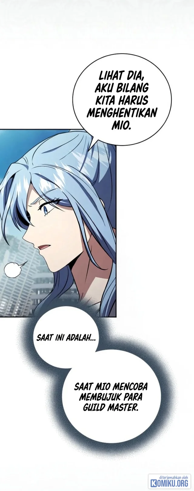 Return of the Frozen Player Chapter 221 Gambar 12
