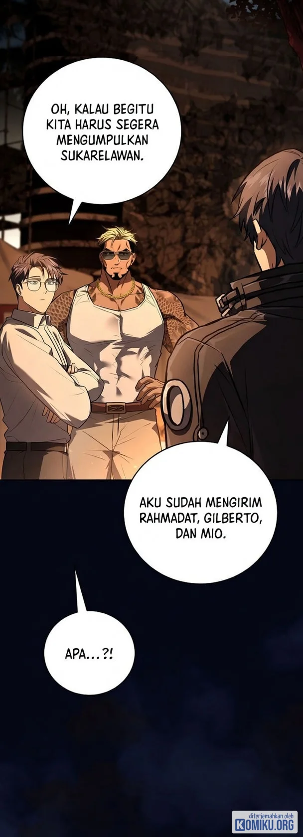 Return of the Frozen Player Chapter 222 Gambar 10