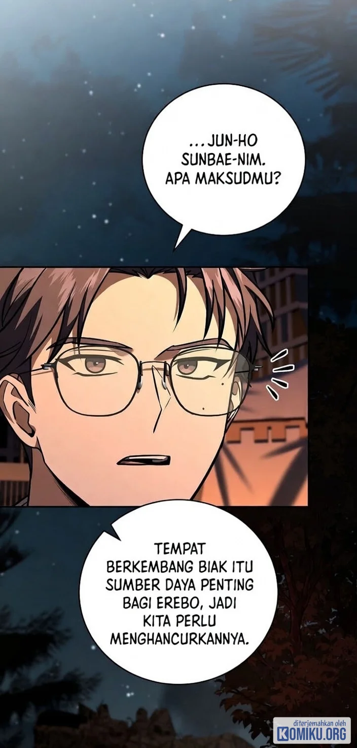 Return of the Frozen Player Chapter 222 Gambar 9