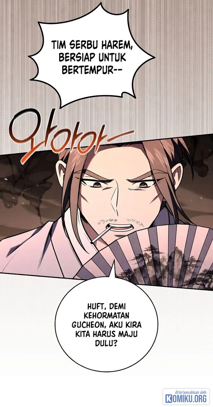 Return of the Frozen Player Chapter 227 Gambar 14