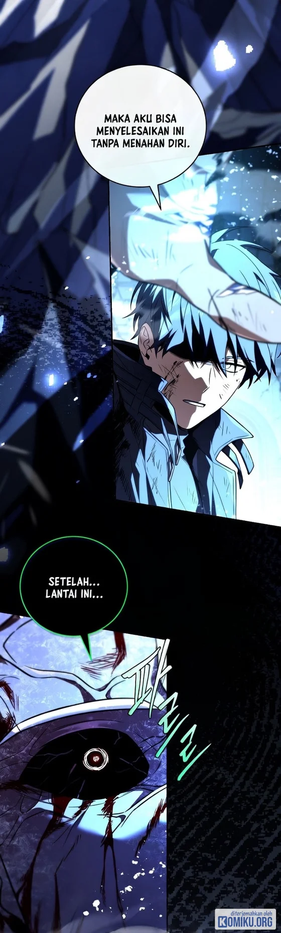 Return of the Frozen Player Chapter 228 Gambar 10
