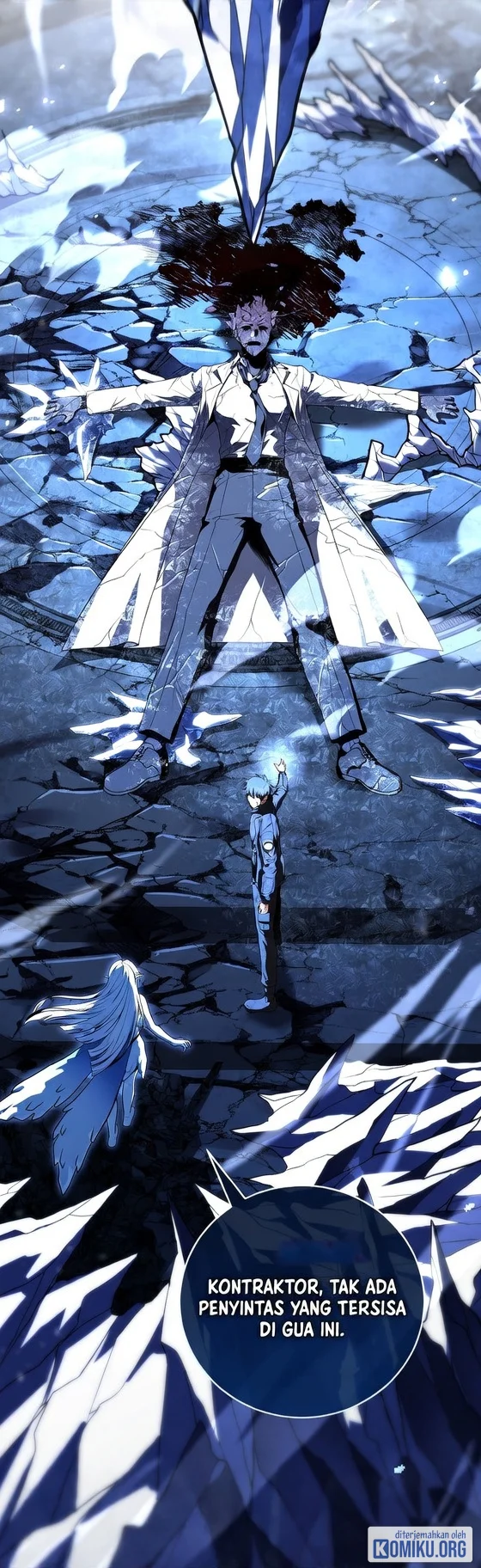Return of the Frozen Player Chapter 228 Gambar 9