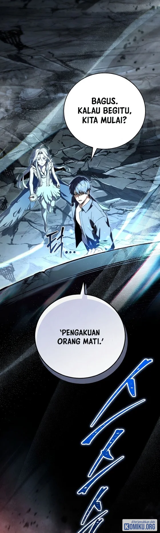 Return of the Frozen Player Chapter 229 Gambar 13
