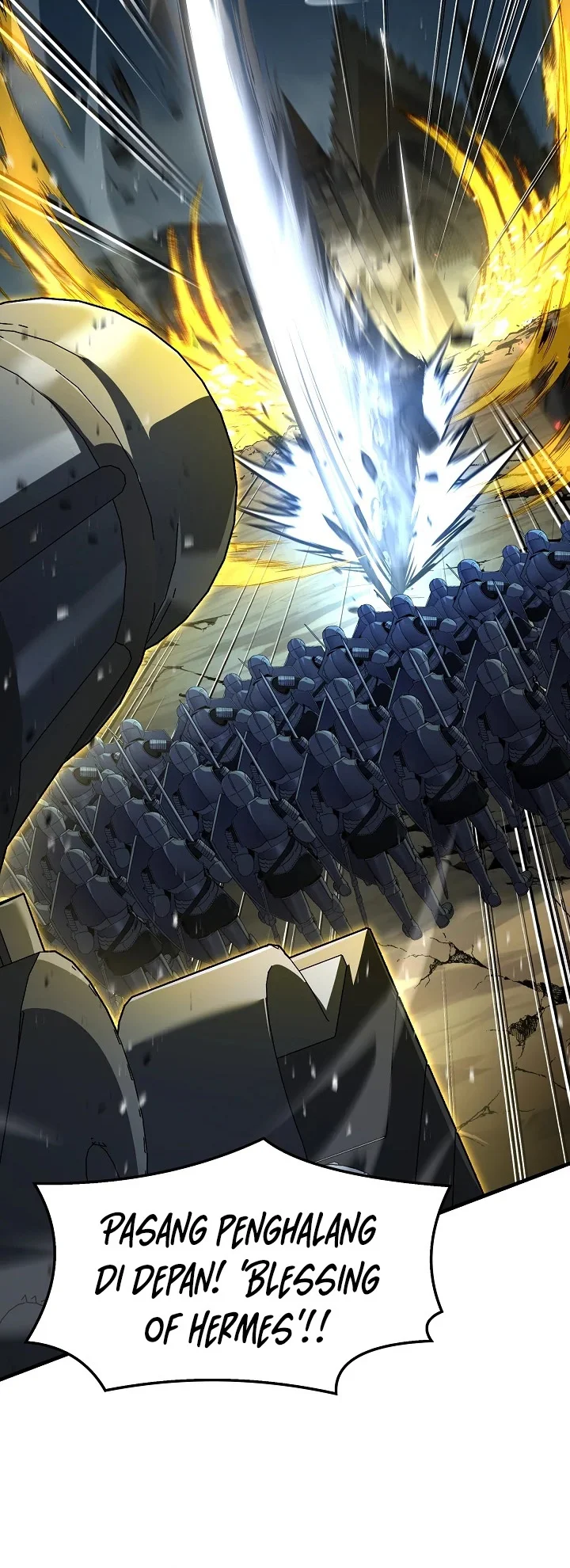Return of The Greatest Lancer Chapter 154 halaman 15
