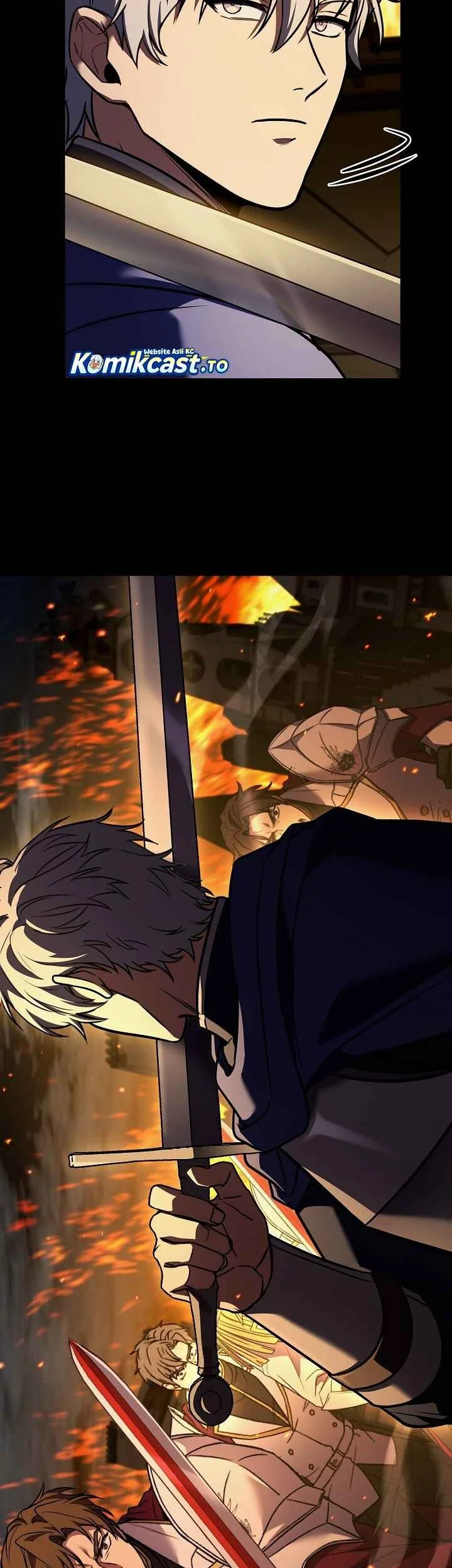 Return of The Greatest Lancer Chapter 182 Gambar 10