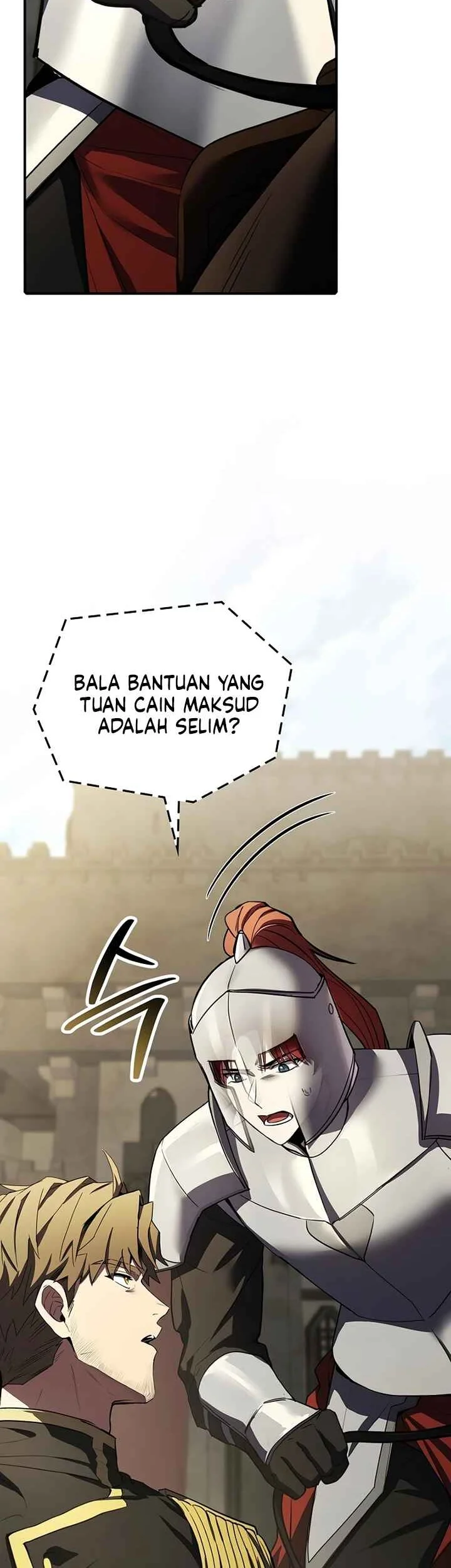 Return of The Greatest Lancer Chapter 195 Gambar 10