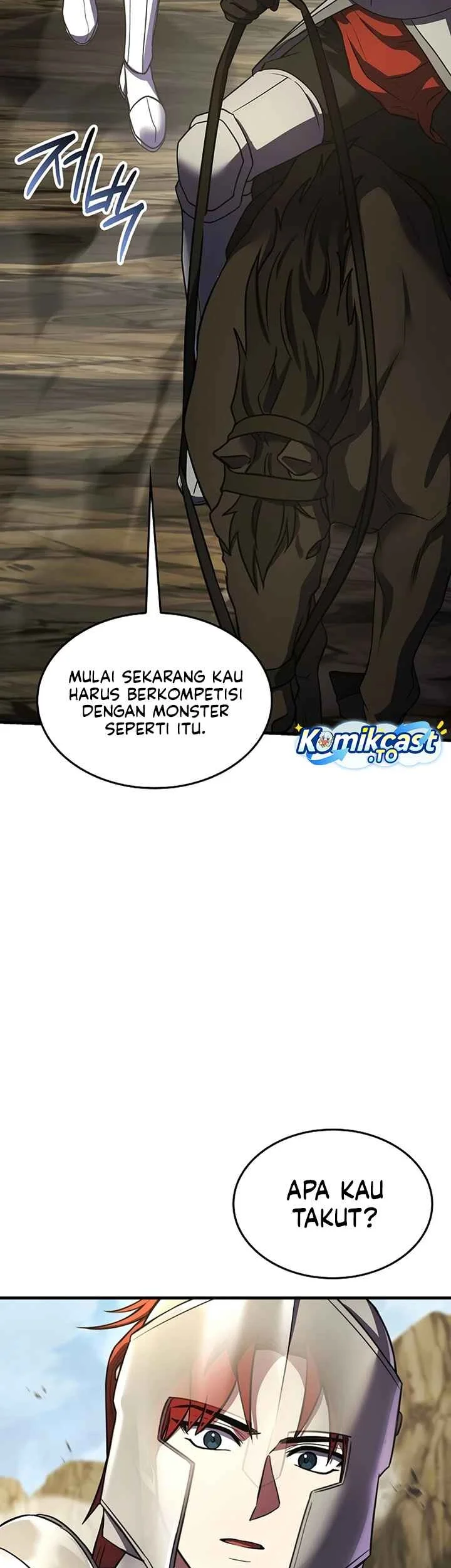 Return of The Greatest Lancer Chapter 197 Gambar 9