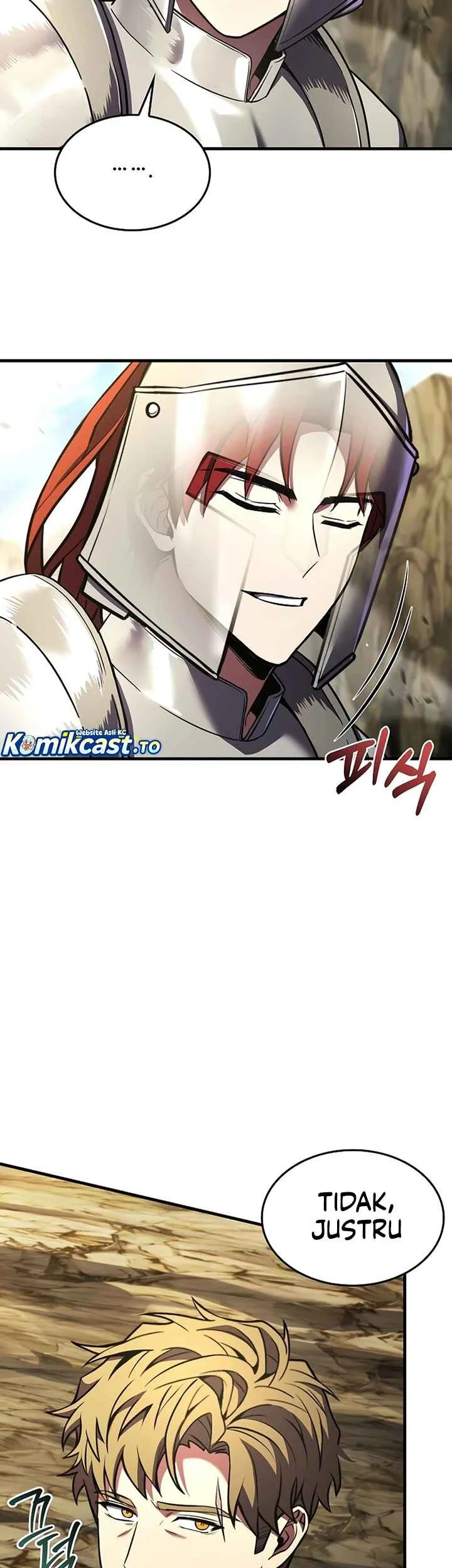 Return of The Greatest Lancer Chapter 197 Gambar 10