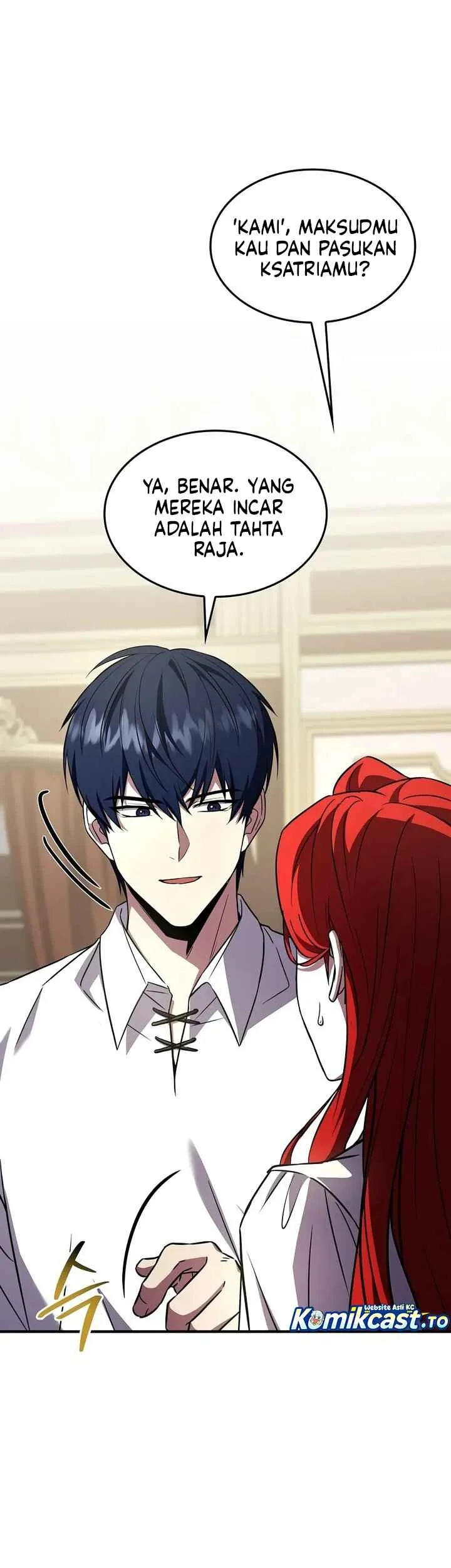 Return of The Greatest Lancer Chapter 199 Gambar 9
