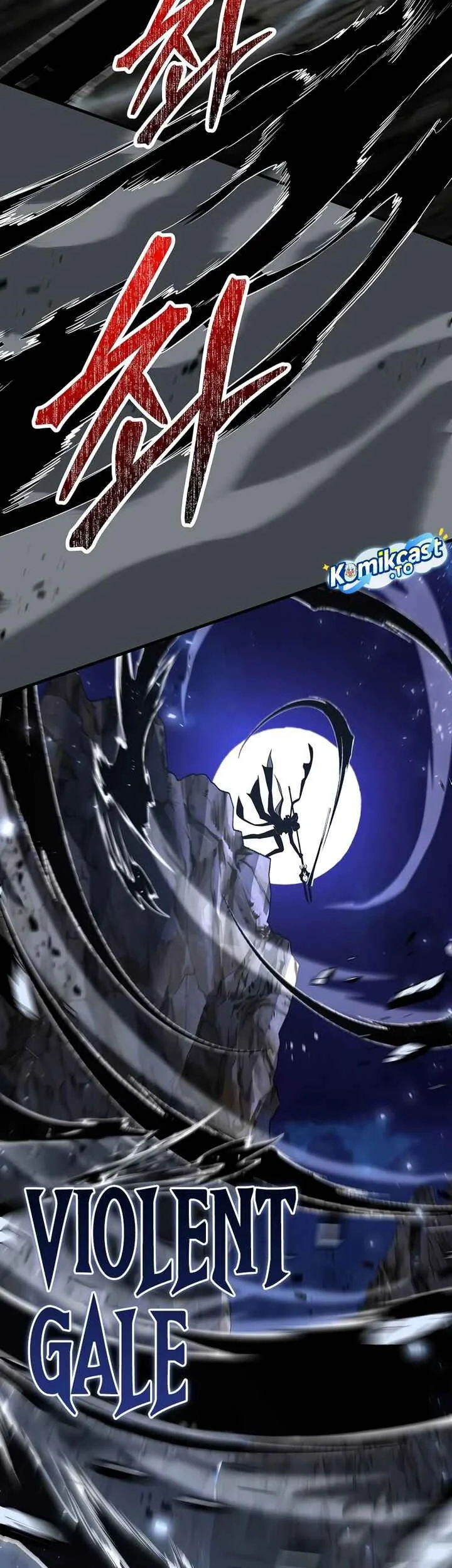 Return of The Greatest Lancer Chapter 201 Gambar 8