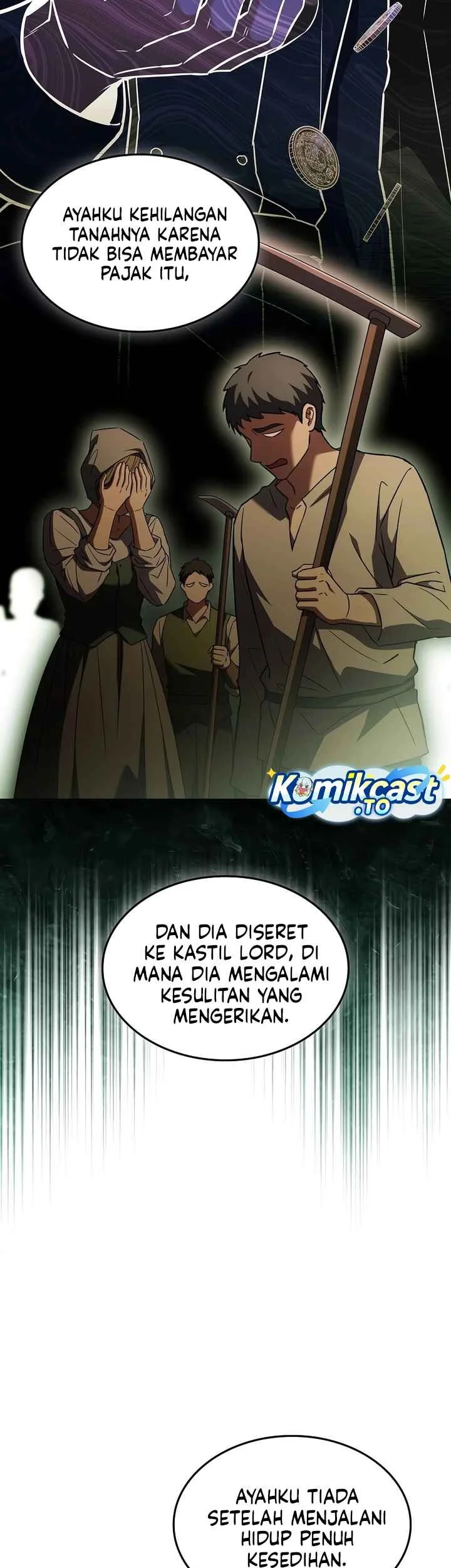 Return of The Greatest Lancer Chapter 203 Gambar 8