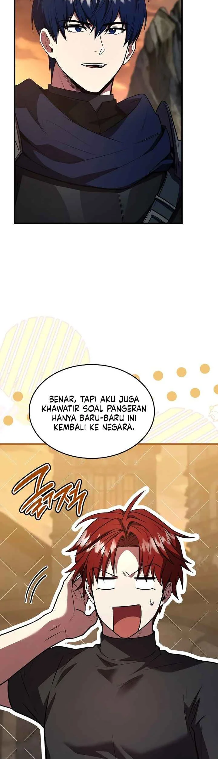Return of The Greatest Lancer Chapter 204 Gambar 8