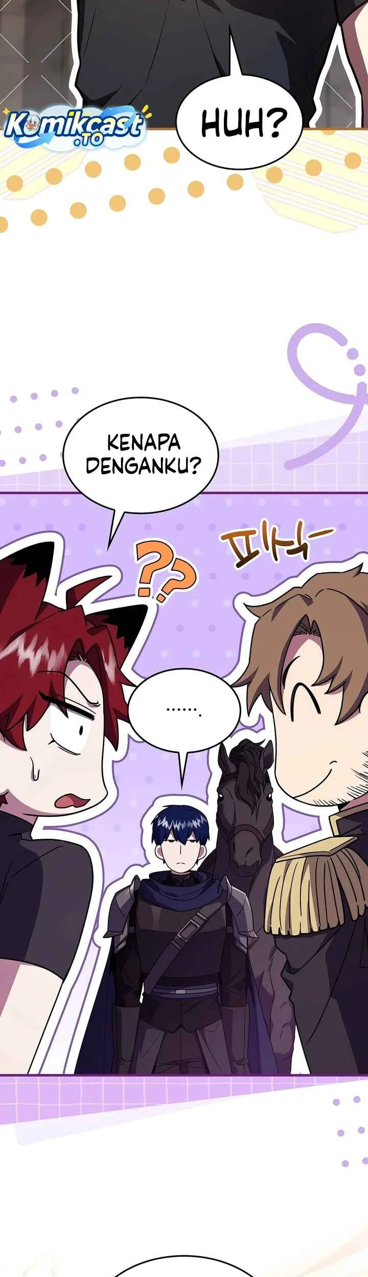 Return of The Greatest Lancer Chapter 204 Gambar 9