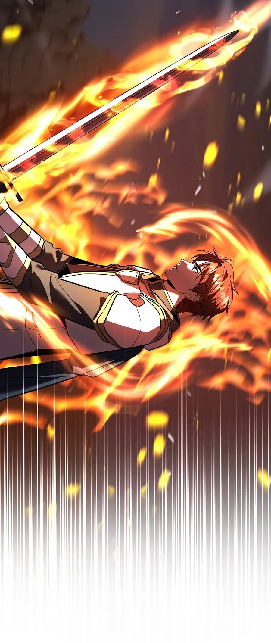 Return of The Greatest Lancer Chapter 205 Gambar 16
