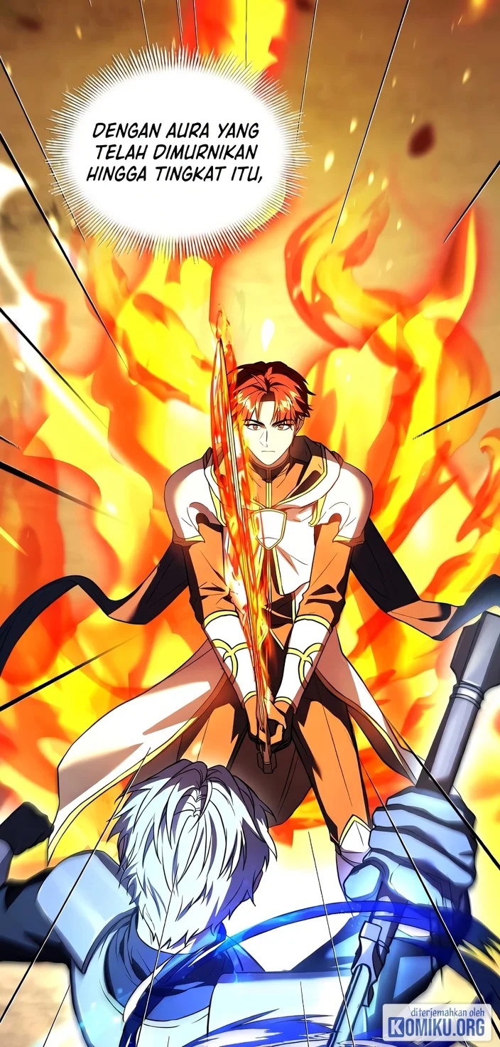 Return of The Greatest Lancer Chapter 205 Gambar 18
